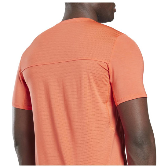 Reebok Ανδρική κοντομάνικη μπλούζα Reebok Ανδρική κοντομάνικη μπλούζα